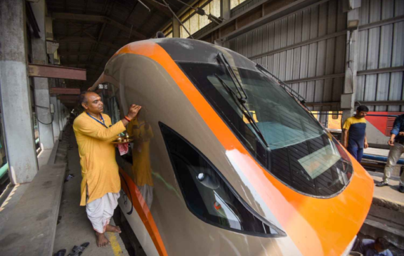 Bihar's first Namo Bharat Rapid Rail will start today, learn about the Jayanagar-Patna route's features.